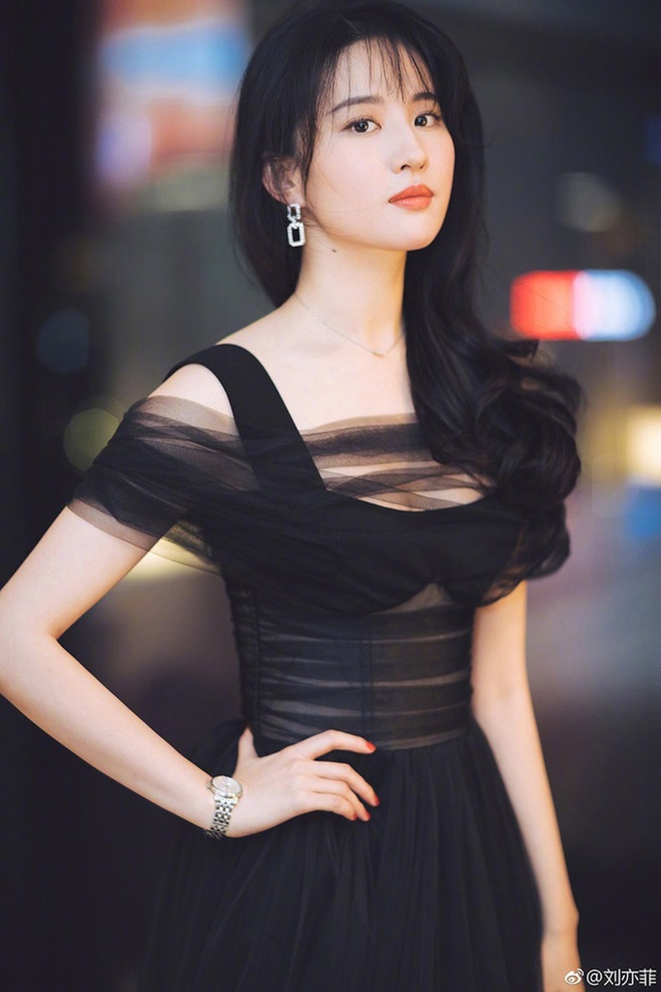 Lưu Diệc Phi lấy lại phong độ thần tiên tỷ tỷ trong ngày tái xuất - 3 Lưu Diệc Phi lấy lại phong độ thần tiên tỷ tỷ trong ngày tái xuất - 3