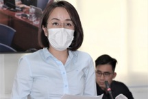 Chuyển phát nhanh bằng khen, tiền thưởng cho người tham gia chống dịch