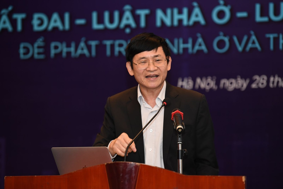 Chung cư vào ở mãi vẫn lên giá, chuyên gia vạch lý do lớn nhất - 1 Chung cư vào ở mãi vẫn lên giá, chuyên gia vạch lý do lớn nhất - 1