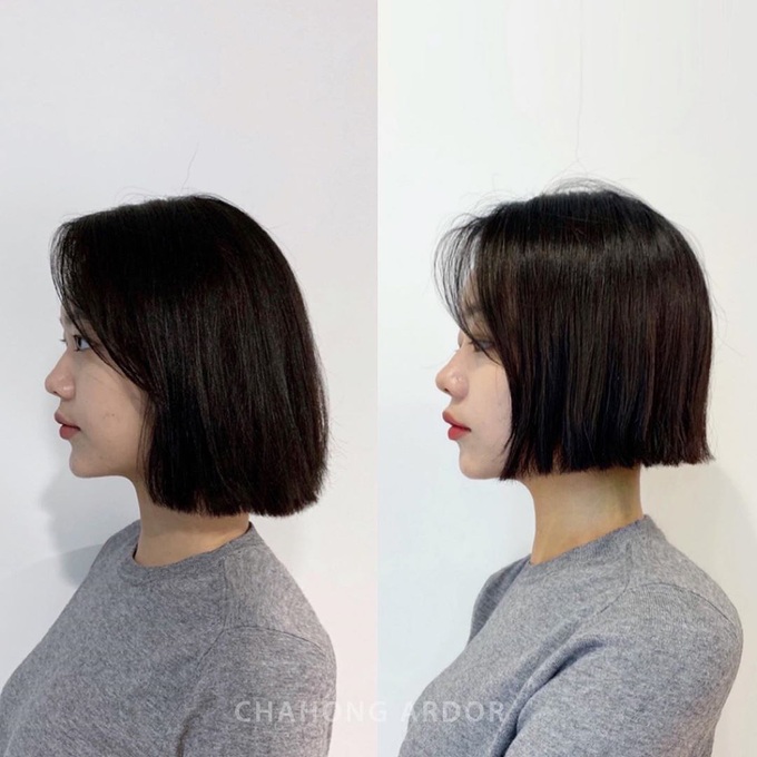 10 màn lột xác cho thấy mùa hè cắt tóc bob ngắn là chuẩn chỉnh: Vừa xinh lại vừa mát, ai cũng trẻ và sang hơn - Ảnh 3. 10 màn lột xác cho thấy mùa hè cắt tóc bob ngắn là chuẩn chỉnh: Vừa xinh lại vừa mát, ai cũng trẻ và sang hơn - Ảnh 3.