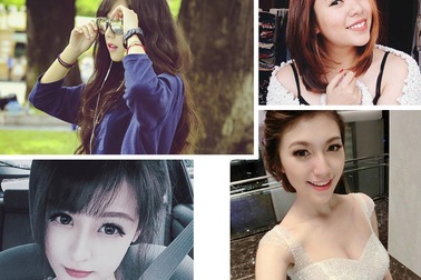 Say đắm tài sắc của 4 nữ du học sinh Việt “tuổi Hợi”