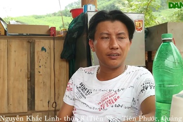 Anh Nguyễn Khắc Linh chia sẻ về động lực giúp mình chiến thắng nghịch cảnh