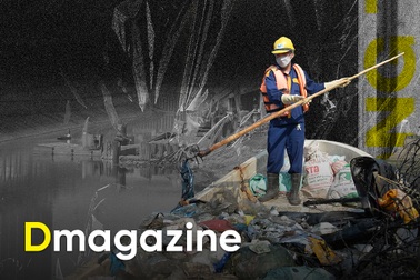 Vì sao Tô Lịch trở thành "dòng sông chết"?