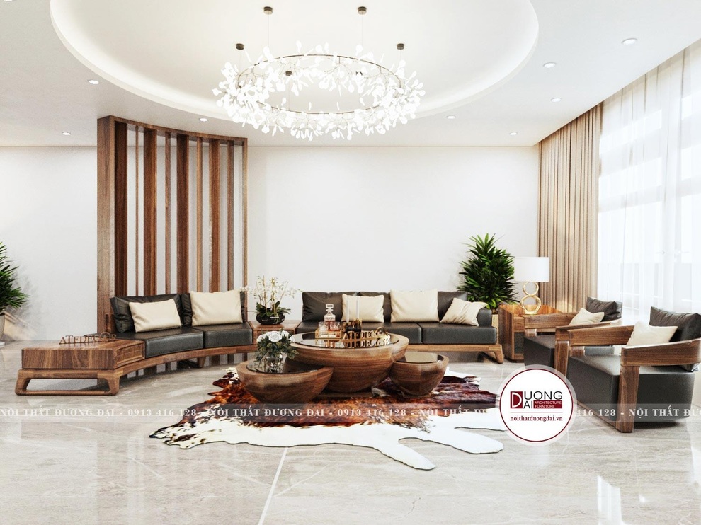Nội Thất Đương Đại: Phong cách thiết kế nội thất từ chất liệu gỗ óc chó nhập khẩu - 2 Nội Thất Đương Đại: Phong cách thiết kế nội thất từ chất liệu gỗ óc chó nhập khẩu - 2