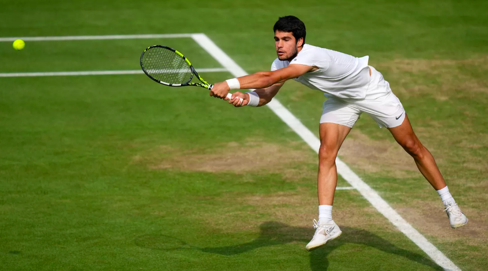 Chuyên gia: Alcaraz thắng Djokovic nhờ lối đánh, mặt sân và may mắn - 3 Chuyên gia: Alcaraz thắng Djokovic nhờ lối đánh, mặt sân và may mắn - 3