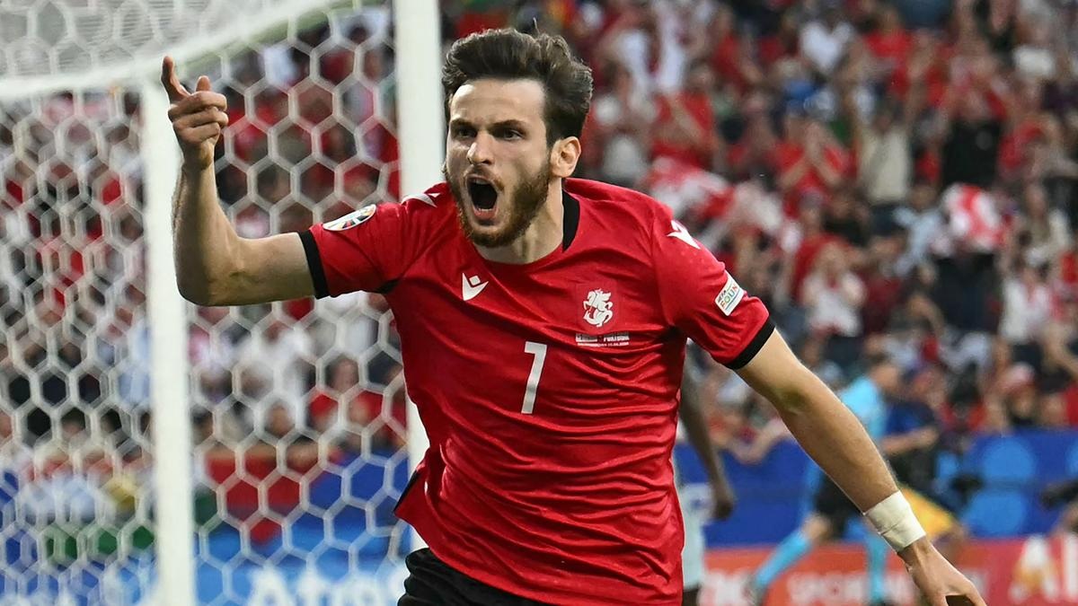 Vòng bảng Euro 2024: Ông lớn lận đận, ngựa ô tung hoành - 2 Vòng bảng Euro 2024: Ông lớn lận đận, ngựa ô tung hoành - 2