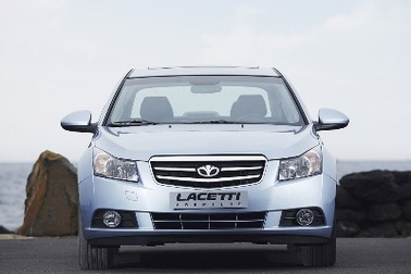 GM Daewoo có thể thu hồi xe Lacetti xuất khẩu