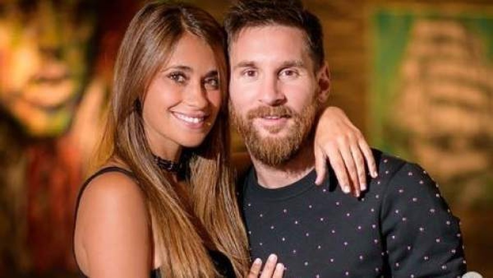 Lối sống giản dị nhưng đầy cá tính, thu hút của bà xã Messi - 1 Lối sống giản dị nhưng đầy cá tính, thu hút của bà xã Messi - 1