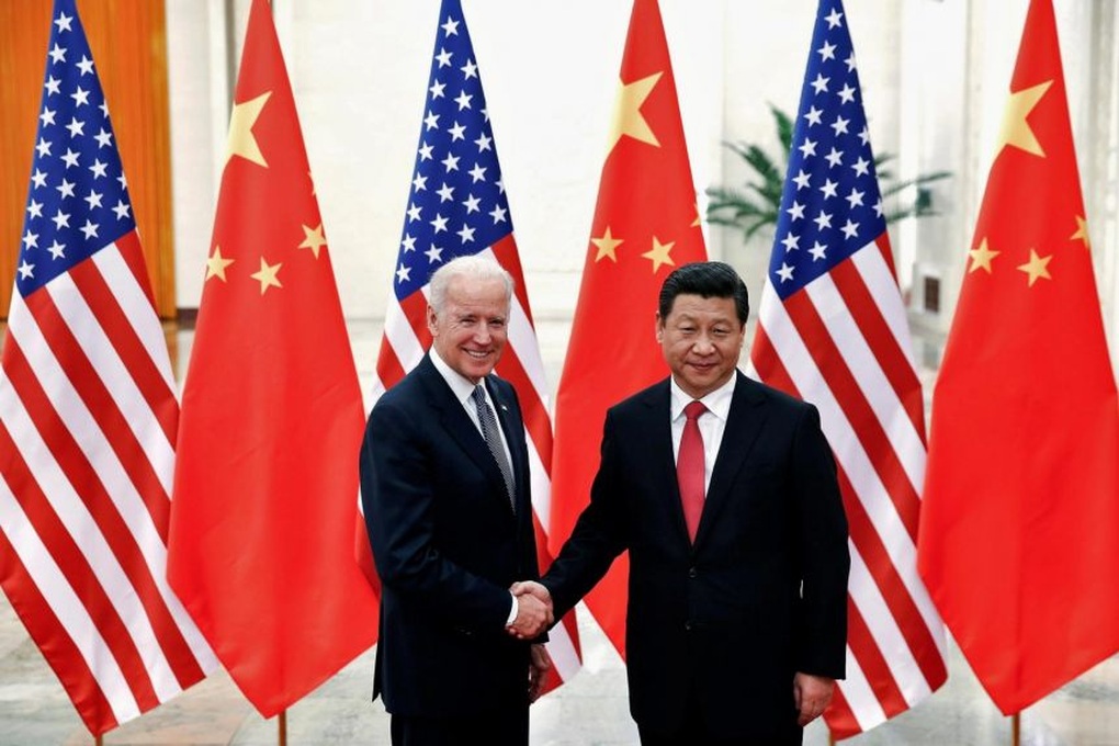 Ông Biden có thể gặp ông Tập lần đầu tiên sau khi nhậm chức - 1 Ông Biden có thể gặp ông Tập lần đầu tiên sau khi nhậm chức - 1