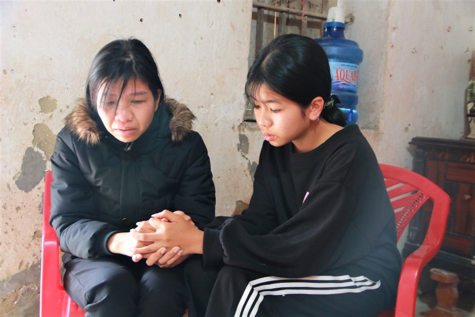 Thương người phụ nữ hóa điên sau cái chết của chồng, con - 5 Thương người phụ nữ hóa điên sau cái chết của chồng, con - 5