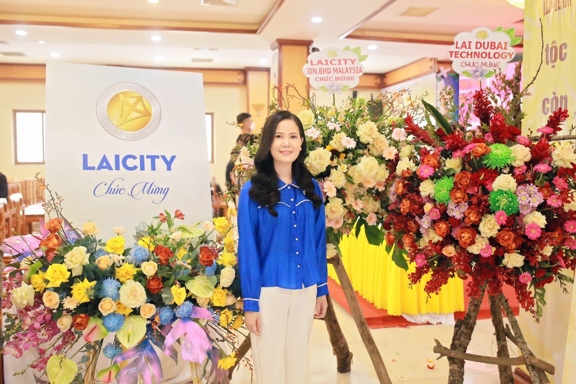 Laicity khởi động dự án Đường vào vương quốc các Vua Hùng - 1 Laicity khởi động dự án Đường vào vương quốc các Vua Hùng - 1