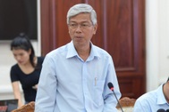 TPHCM phân công lại nhiệm vụ của Phó Chủ tịch Võ Văn Hoan
