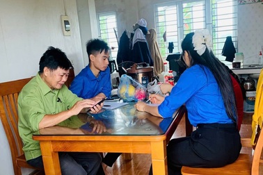 Tứ Kỳ xây dựng “Gia đình số”, lan tỏa phong trào học tập số trong cộng đồng