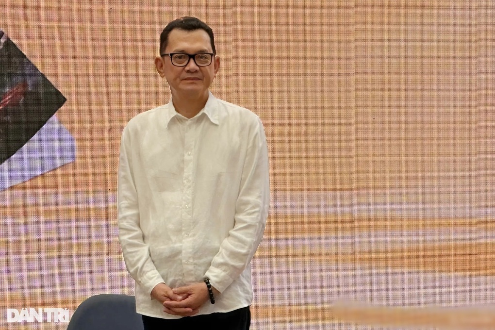 Nghệ sĩ Hữu Châu: Tôi xấu hổ khi được gọi là diễn viên điện ảnh - 1 Nghệ sĩ Hữu Châu: “Tôi xấu hổ khi được gọi là diễn viên điện ảnh”