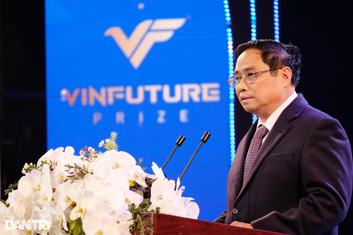 Giải VinFuture Grand Prize trao cho tác giả vaccine Covid-19 công nghệ mRNA - 1 Giải VinFuture Grand Prize trao cho tác giả vaccine Covid-19 công nghệ mRNA - 1