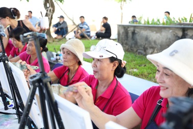 Mô hình đặc biệt giúp bệnh nhân ung thư cùng nhau bước qua bệnh tật