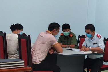 Mạo danh doanh nghiệp nổi tiếng để đăng tin bán đất nền