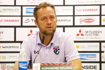 HLV Mano Polking tuyên bố Thái Lan sẵn sàng tiến vào trận chung kết