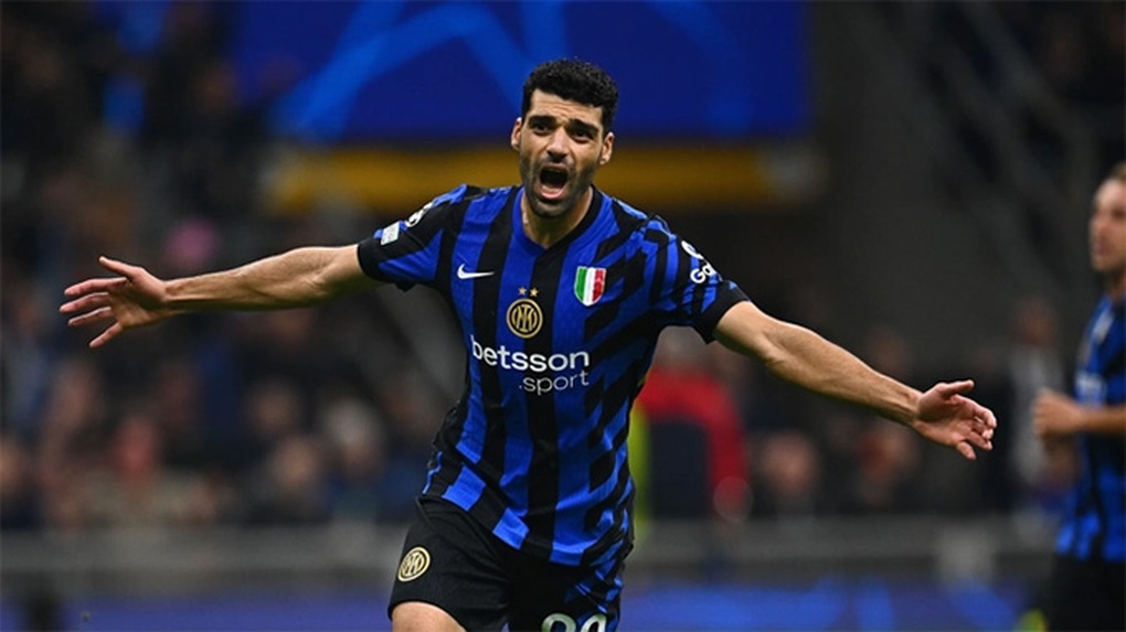 Gặp biến cố ở Iran, ngôi sao Inter Milan báo tin buồn ở FIFA Club World Cup - 1 Gặp biến cố ở Iran, ngôi sao Inter Milan báo tin buồn ở FIFA Club World Cup - 1