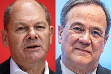 Gay cấn cuộc đua ghế thủ tướng Đức