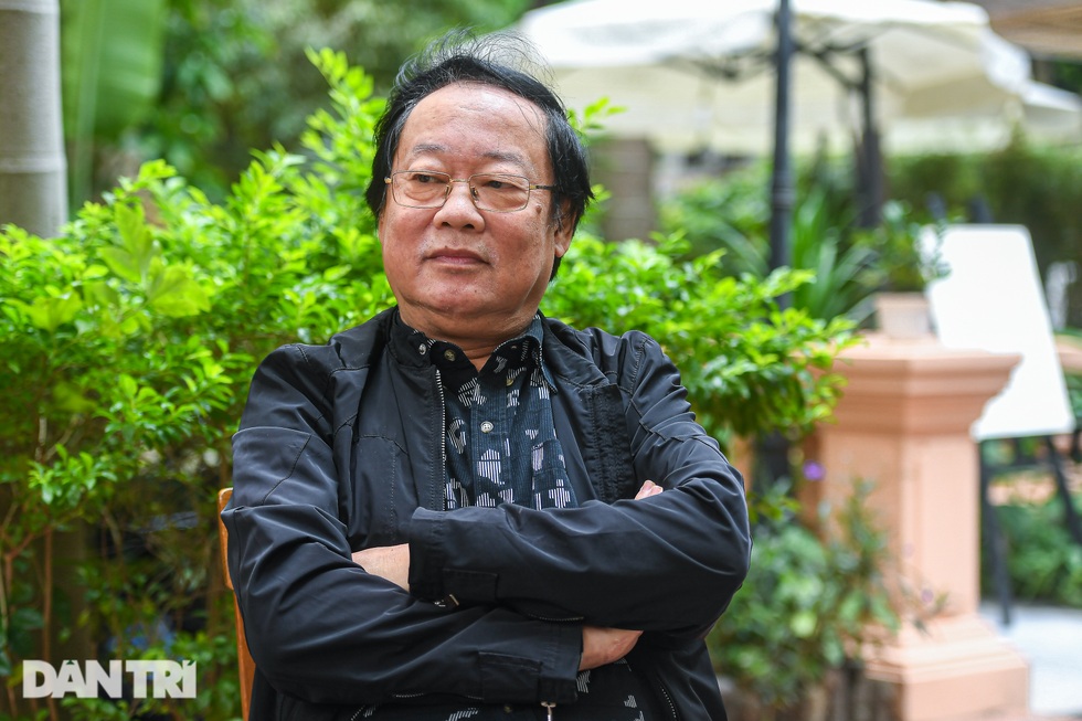 NSƯT Phú Thăng từng bị khán giả chửi, cưới vợ xong chỉ còn 2 triệu đồng - 6 NSƯT Phú Thăng từng bị khán giả chửi, cưới vợ xong chỉ còn 2 triệu đồng - 6