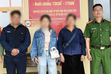 Công an Lào Cai kịp thời ngăn thiếu nữ nghe lời người lạ bỏ nhà lên Hà Nội