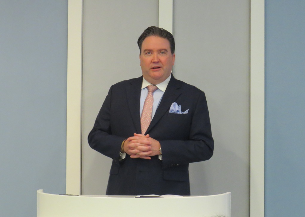 Cơ hội thúc đẩy quan hệ kinh tế, thương mại Việt - Mỹ - 1 Cơ hội thúc đẩy quan hệ kinh tế, thương mại Việt - Mỹ - 1