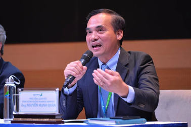 Bamboo Airways thay tướng