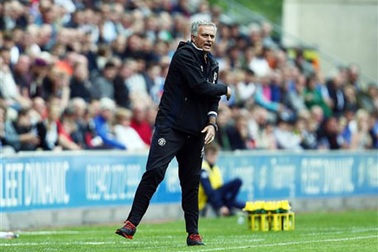 Nét tích cực của MU sau chiến thắng đầu tiên dưới thời Mourinho