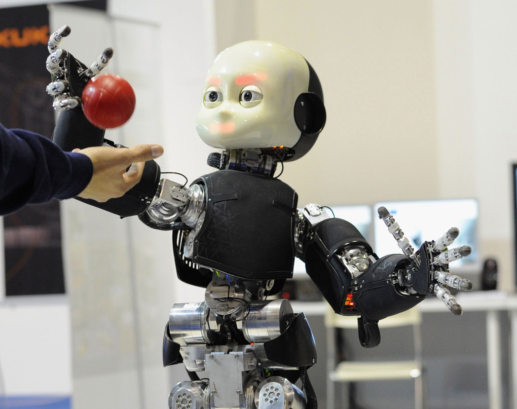 Mặt tối của AI: Robot nay đã biết phân biệt giới tính và chủng tộc - 1 Mặt tối của AI: Robot nay đã biết phân biệt giới tính và chủng tộc - 1