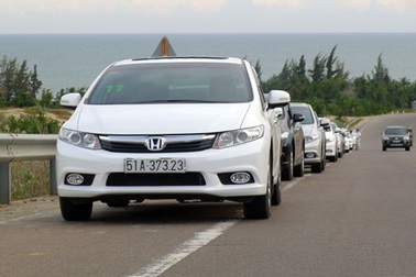 Tìm hiểu mức tiêu thụ nhiên liệu của Honda Civic thế hệ mới