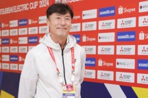 HLV tuyển Lào tuyên bố bất ngờ trước trận gặp tuyển Việt Nam