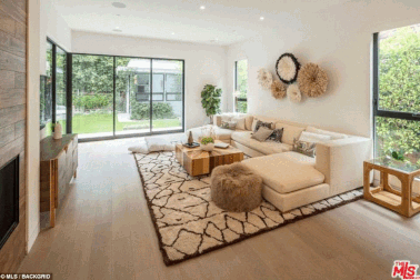 Ngắm dinh thự siêu sang của Tyra Banks