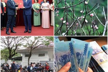 Thưởng Tết cao nhất đạt 3,5 tỷ đồng, trao 7.000 vé tàu xe tới công nhân Bắc Ninh