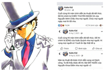 Tài khoản Kaito Kid "đoán" đề thi Văn có thể phải nộp phạt 10-20 triệu đồng