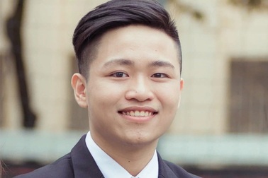 Chàng trai Nam Định lọt top 50 sinh viên xuất sắc toàn cầu