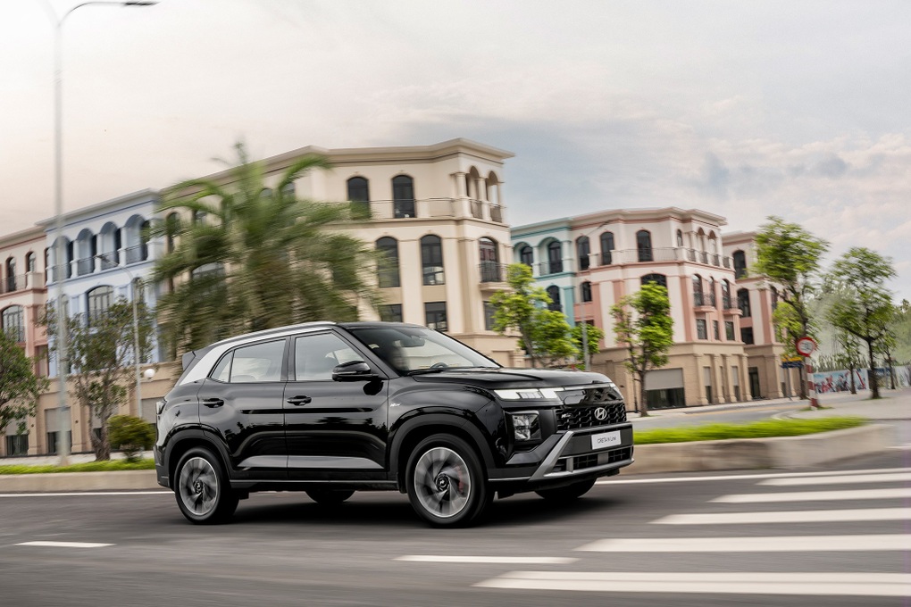 Tháng đầu có bản mới, Mazda CX-3 cải thiện sức hút nhưng chưa nổi bật - 3 Tháng đầu có bản mới, Mazda CX-3 cải thiện sức hút nhưng chưa nổi bật - 3