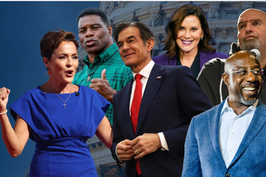 Bầu cử giữa kỳ Mỹ: Đảng Dân chủ và Cộng hòa cạnh tranh quyết liệt