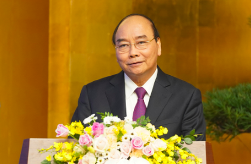 Thủ tướng Nguyễn Xuân Phúc kể chuyện Đại sứ Việt Nam ở nước ngoài đi bán... xoài! - 1 Thủ tướng Nguyễn Xuân Phúc kể chuyện Đại sứ Việt Nam ở nước ngoài đi bán... xoài! - 1