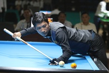 Cơ thủ Đình Nại dẫn đầu lượt đi chung kết giải bi-a thế giới