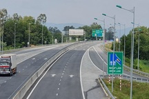 Cao tốc 34 nghìn tỉ “đầy tai tiếng” chính thức thu phí toàn tuyến