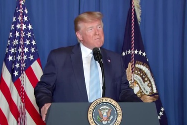 Ông Trump lý giải về quyết định giết tướng Iran