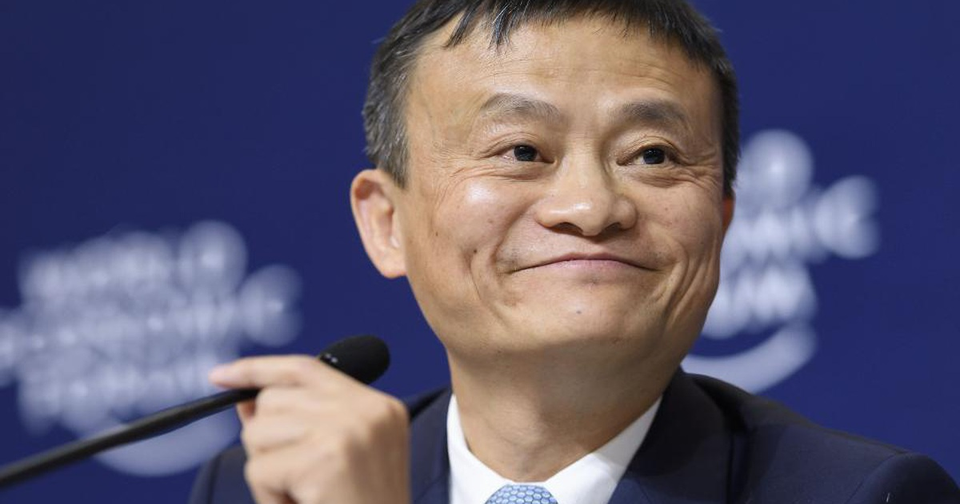 Tỷ phú Jack Ma tin “con cưng” sẽ có đợt IPO lớn nhất lịch sử nhân loại - 1 Tỷ phú Jack Ma tin “con cưng” sẽ có đợt IPO lớn nhất lịch sử nhân loại - 1