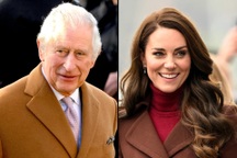Công nương Anh Kate vừa phẫu thuật, Vua Charles III sắp nhập viện