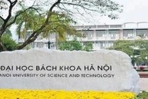 Trường ĐH Bách khoa Hà Nội công bố điểm chuẩn, ngành cao nhất là 28,43