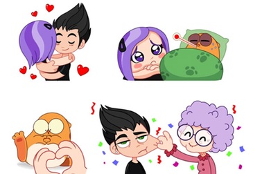 Cộng đồng tím: Ngôi nhà chung độc đáo, sáng tạo