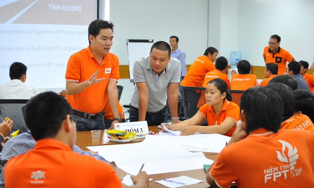3 yếu tố làm nên thương hiệu Viễn thông FPT - 3 3 yếu tố làm nên thương hiệu Viễn thông FPT - 3