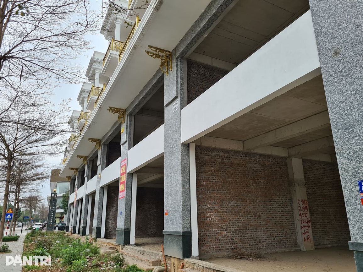 Không khách thuê, chủ shophouse mất trắng hàng trăm triệu đồng/năm - 13 Không khách thuê, chủ shophouse mất trắng hàng trăm triệu đồng/năm - 13