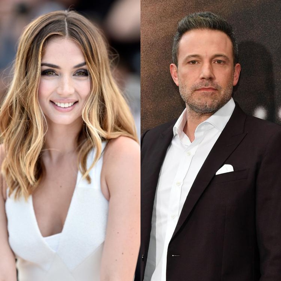 Bond-girl Ana de Armas chia tay bạn trai hơn 16 tuổi - 1 Bond-girl Ana de Armas chia tay bạn trai hơn 16 tuổi - 1