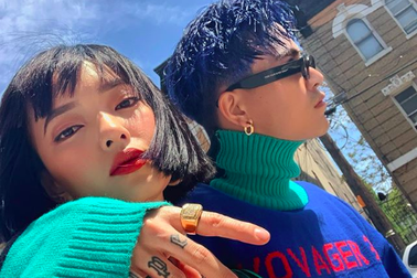 Fashionista Châu Bùi bất ngờ xác nhận đã chia tay bạn trai Decao